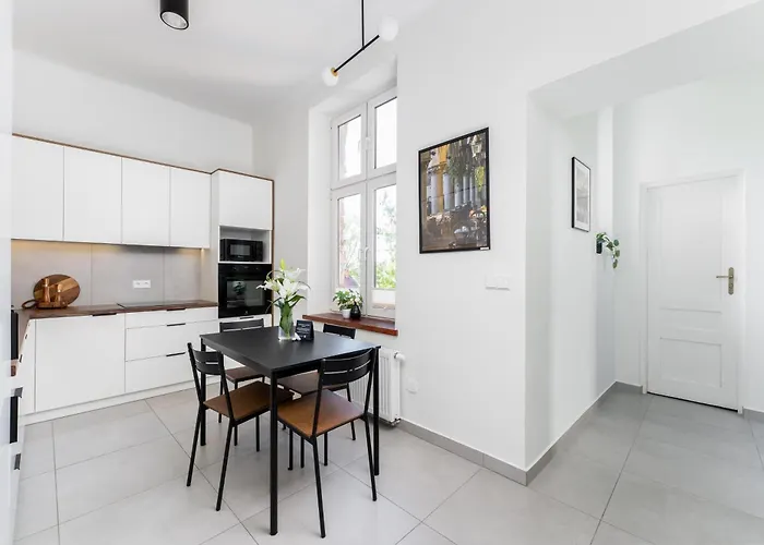 Malila Premium Apartments Cracow Rynek Debnicki 8