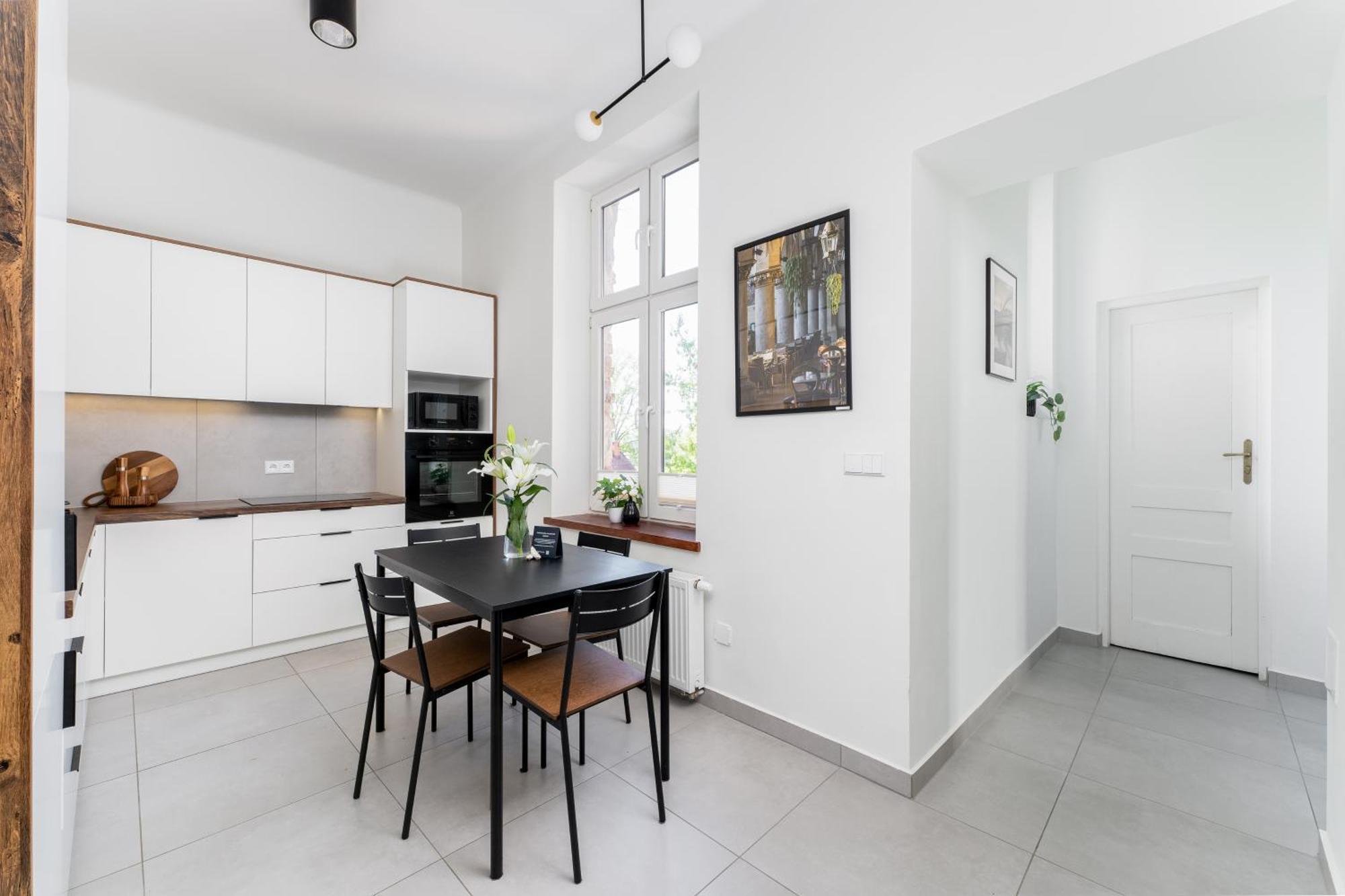 Apartment Malila Premium Cracow Rynek Debnicki 8